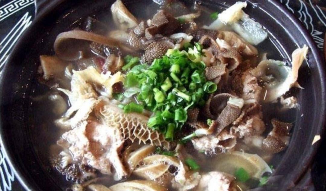 去成都必吃的一道美食,来成都带你吃最地道的美食