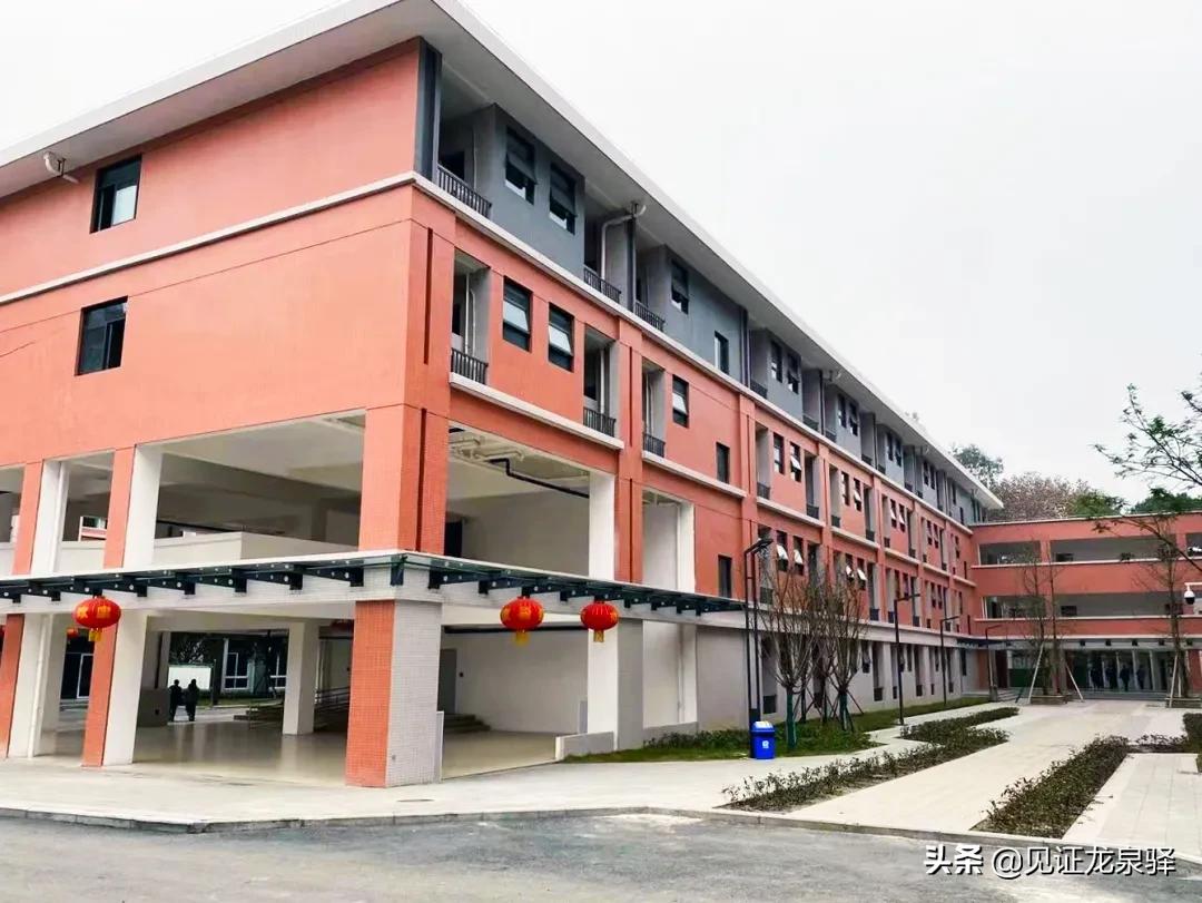 厦门实验中学同安校区,同安中学滨海校区
