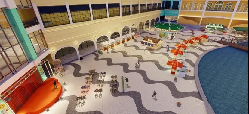 澳门葡京人打卡地,打卡澳门网红地推荐