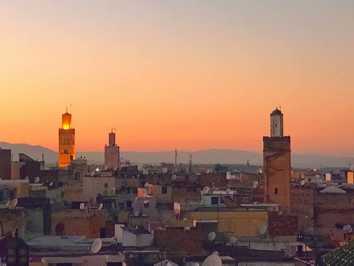 去摩洛哥自由行攻略,摩洛哥游玩自由行攻略