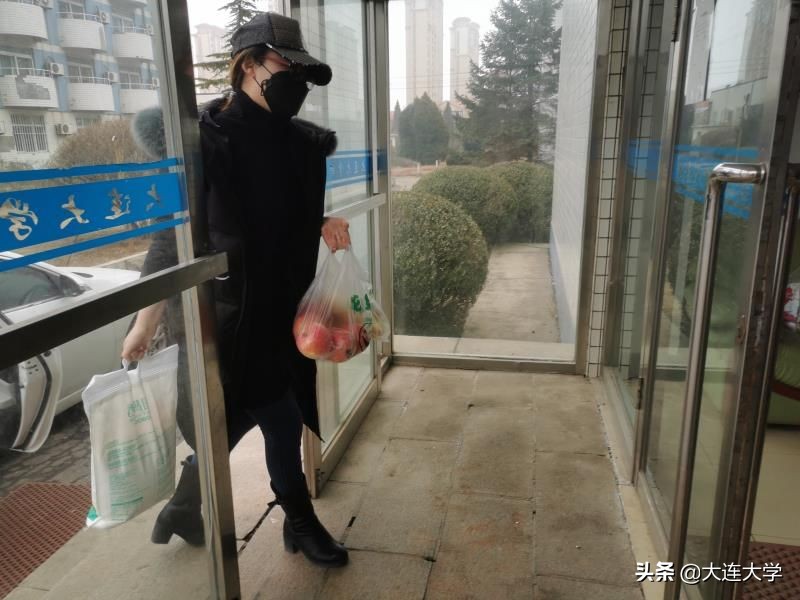 大连大学留学的学生,大连大学留学生
