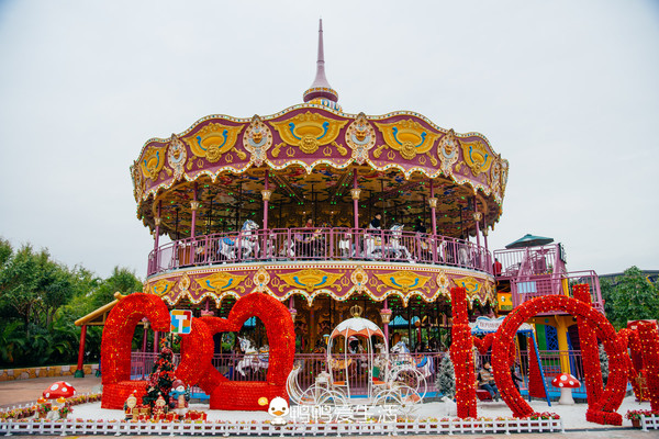 厦门遛娃旅游攻略,厦门方特带小孩有什么好玩的