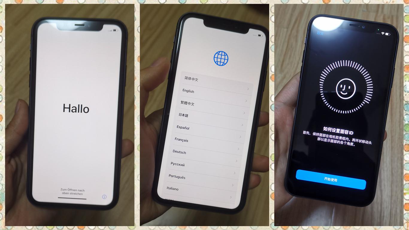 翻车iphone,翻车了苹果手机