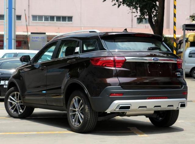 三菱劲炫asx和福特领界哪个值得买,三菱劲炫asx还值得买吗