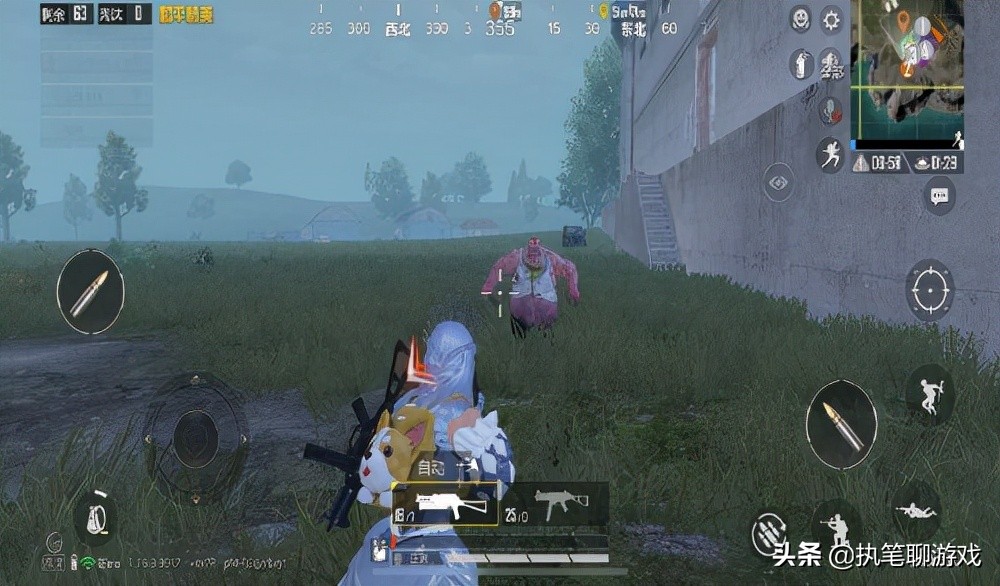 “吃鸡”时隔669天，“真·暗夜危机”回来了，SS1玩家泪流满面