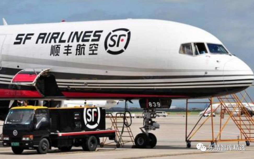 中美快递行业对比,中美物流与供应链分析