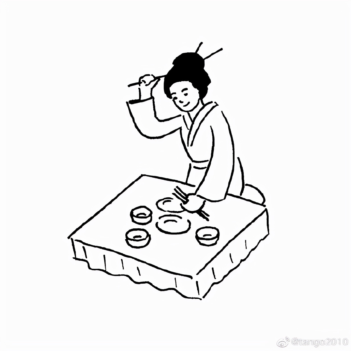 60张脑洞大开的沙雕漫画,张张有笑点,看完忍不住笑出猪叫