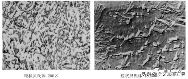 马氏体和珠光体金相区别,马氏体的金相显微组织特征