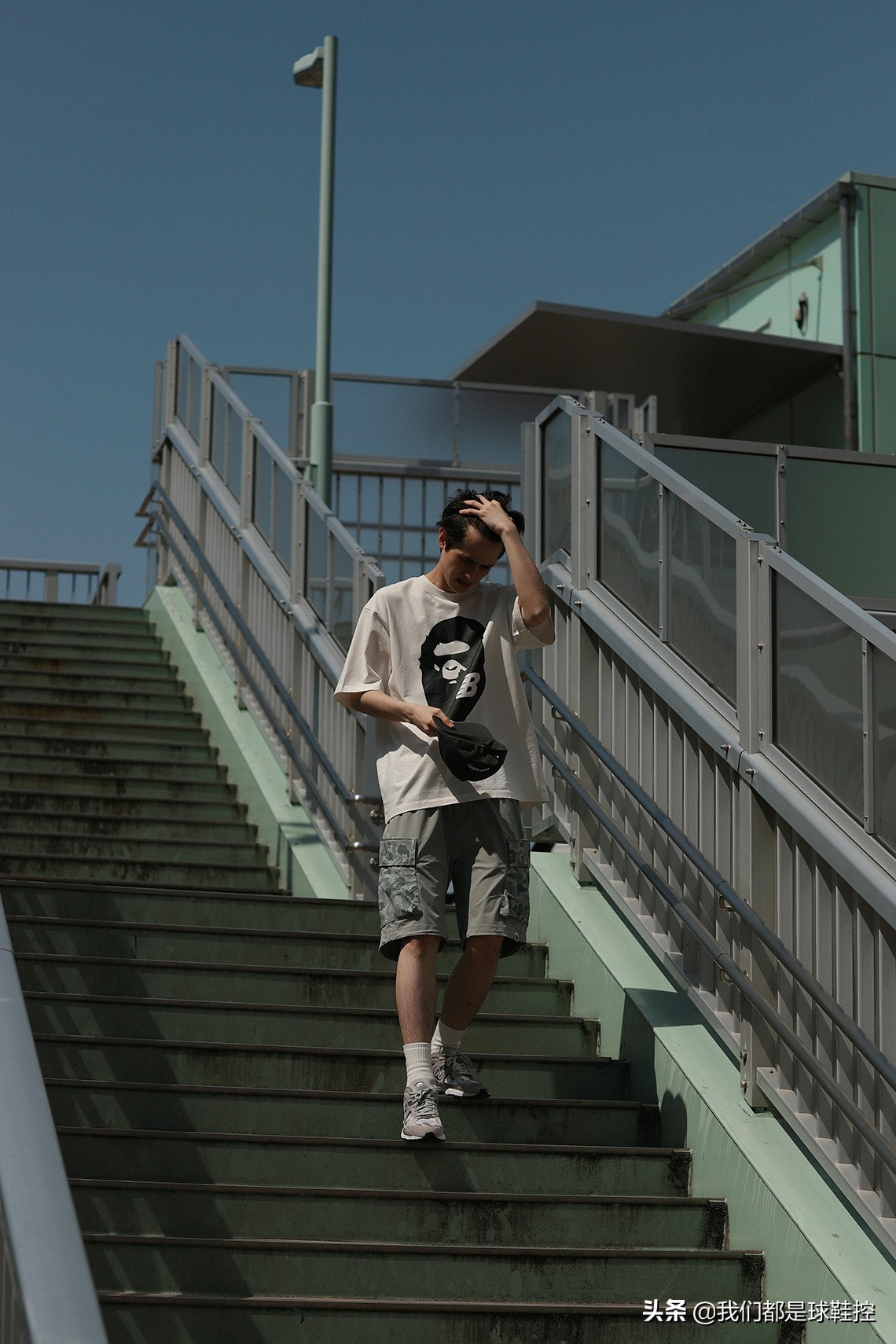 newbalance中国联名,newbalance联名bape2002r