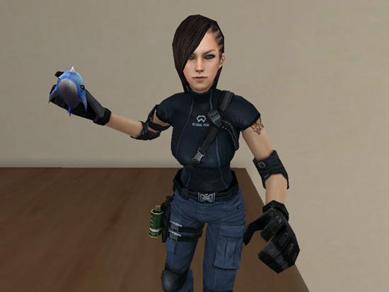 穿越火线新角色荣耀铁骑几级出,穿越火线新角色金戈