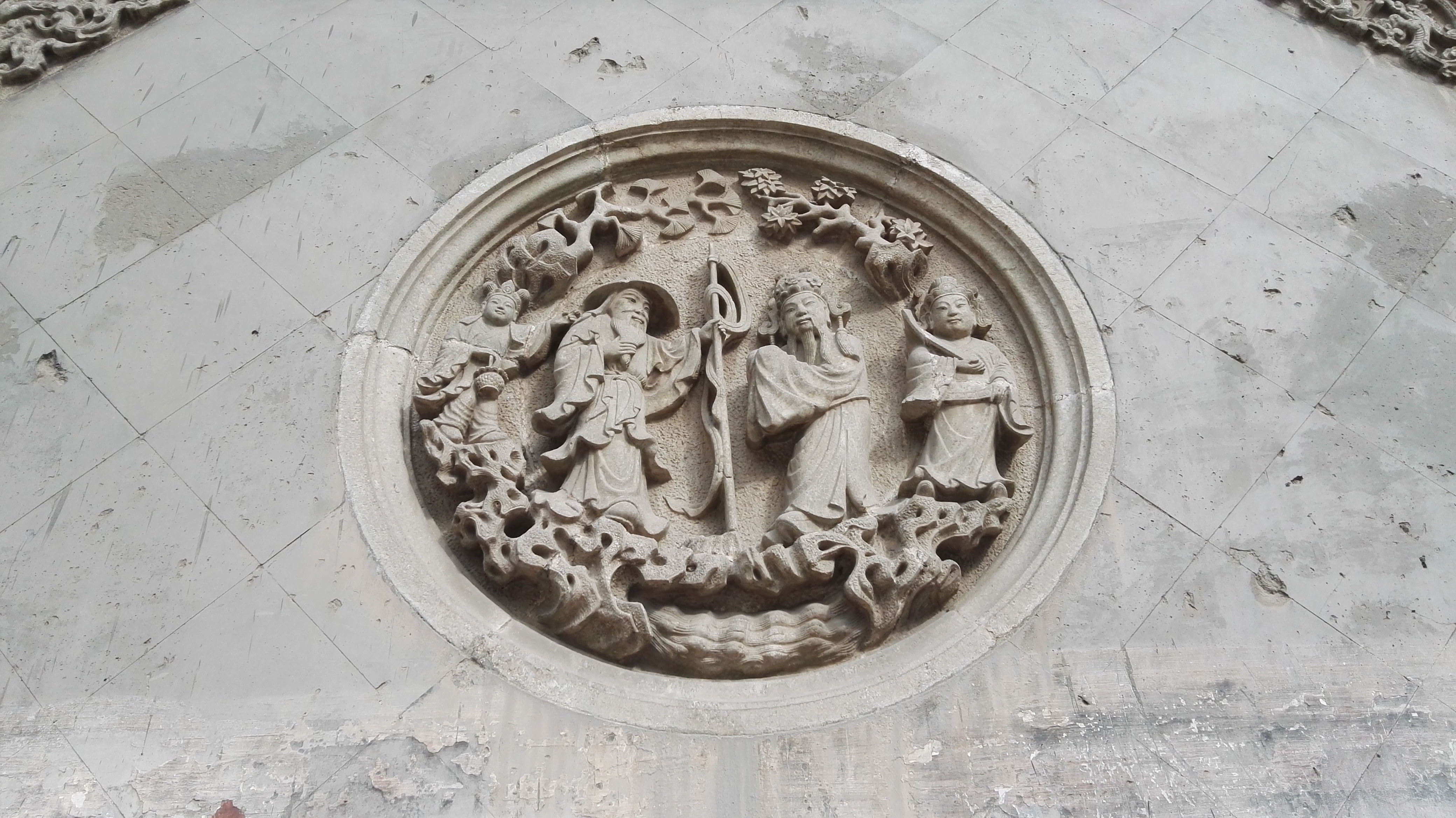 正宗五台山普化寺,五台山普寿寺圣地