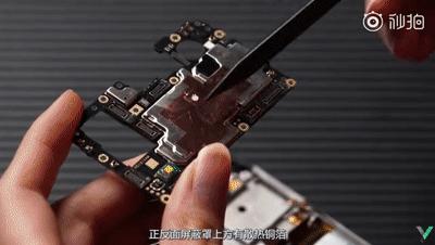 vivoiqooneo5拆解,vivo手机质量检测报告