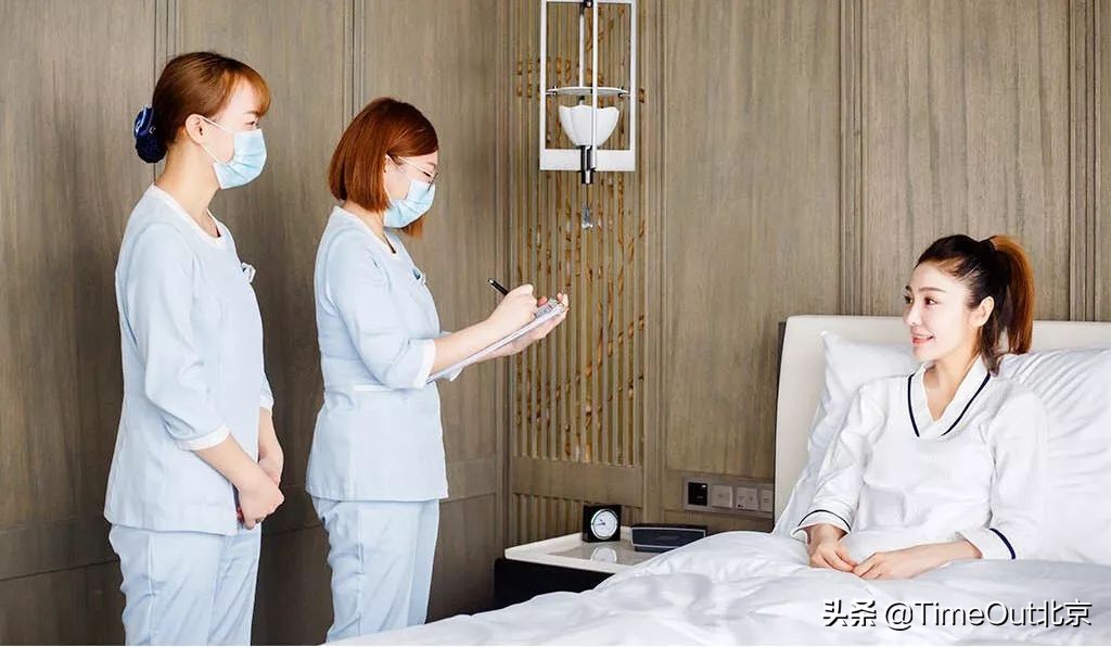 酒店式月子中心,酒店式月子中心环境