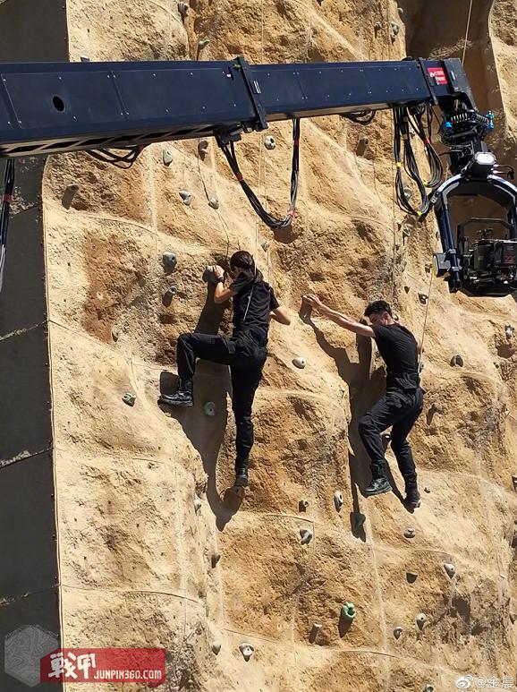 军迷专属动作喜剧,全程尬笑不止——评电影《特警队》