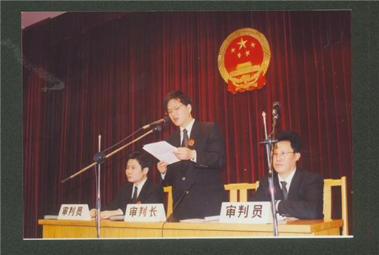 法院的制服是什么样,法院制服着装规定