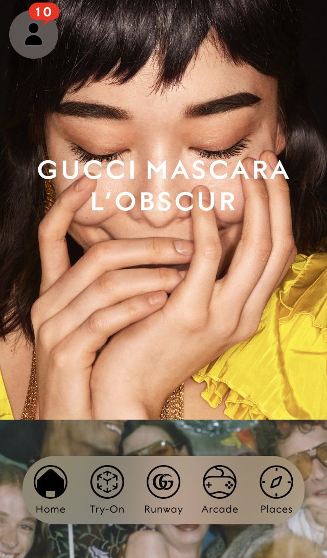 好久不逛实体店了出来试衣服,不去实体店试衣服