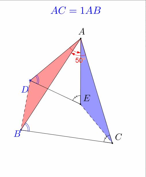 任意相似直角三角形360度旋转模型,相似三角形存在性问题解题模型