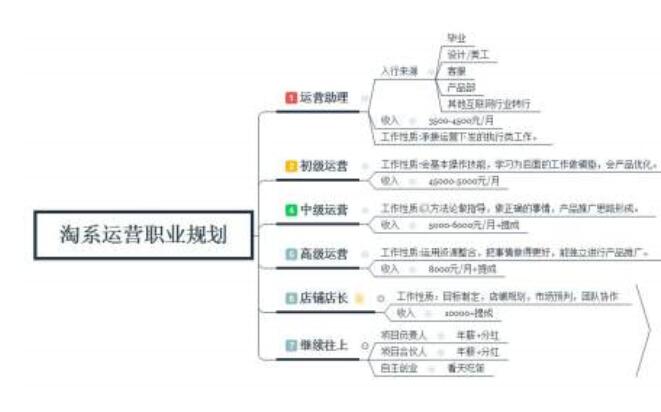 2021做淘宝网店运营的详细步骤,零基础如何学好淘宝运营方法