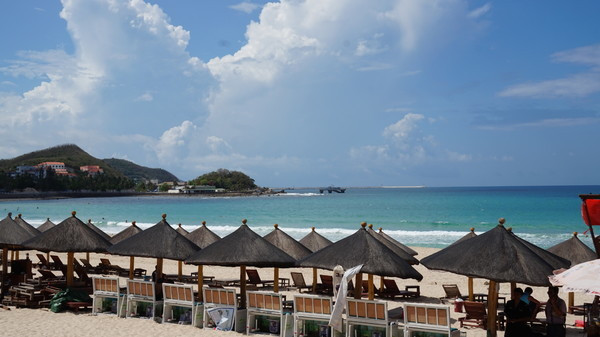 一场一个人说走就走的旅行,来一场旅行开启所有的美好