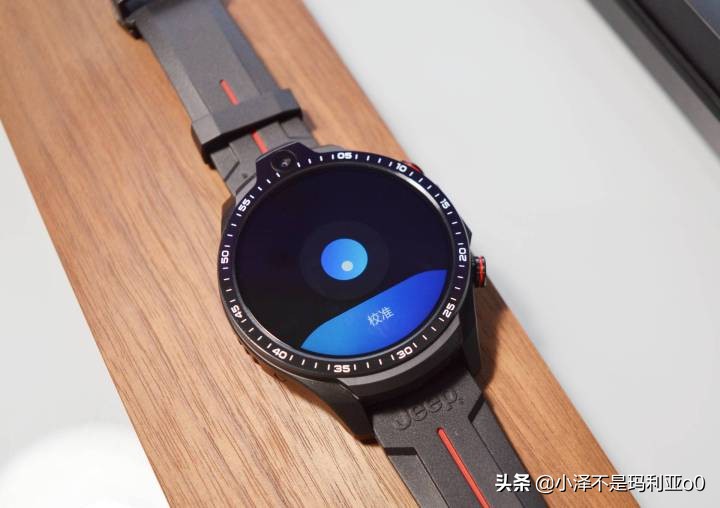 jeep黑骑士手表拍照,摸鱼黑骑士