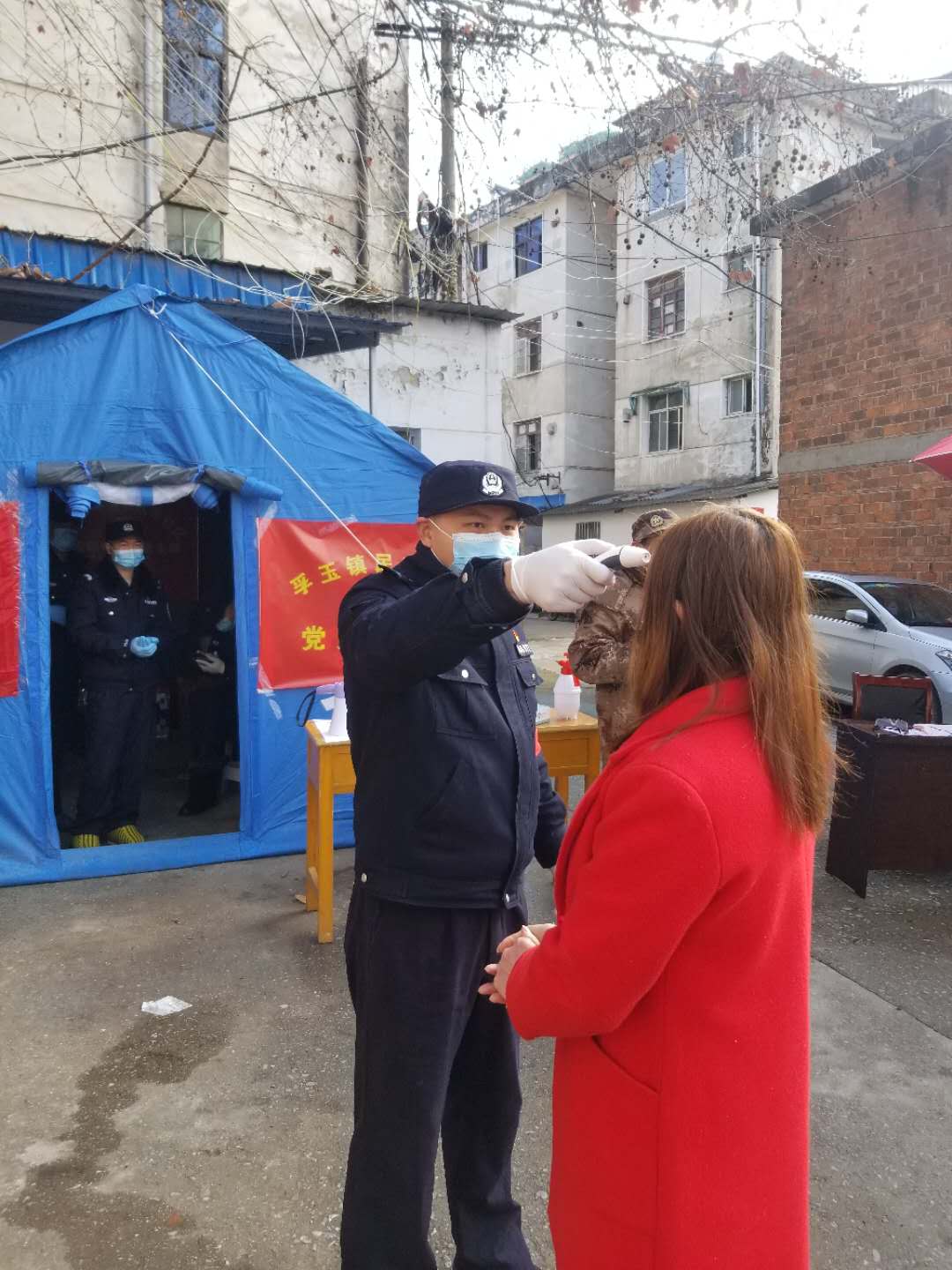 甘当“四员”民警守护百姓安康:宿松县公安局松兹派出所吴正雅