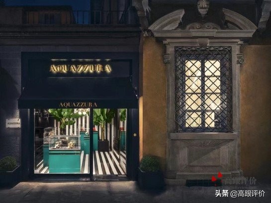 王妃的“爱侣”-AQUAZZURA