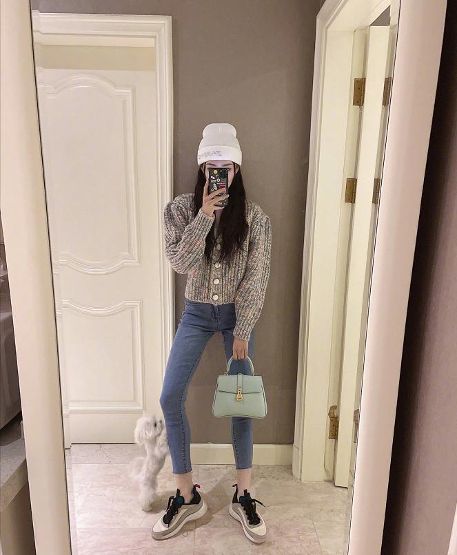 分享几套初春最时尚穿搭look,秋季穿衣不犯愁瞧瞧这几款穿搭