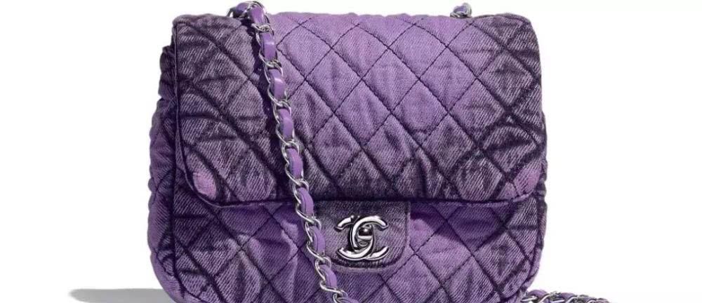 追了《爱的迫降》这么久，我终于看到一只想买的包了