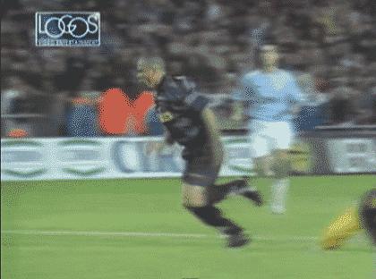 这些年我们追的男明星,罗纳尔多和小罗足球天赋