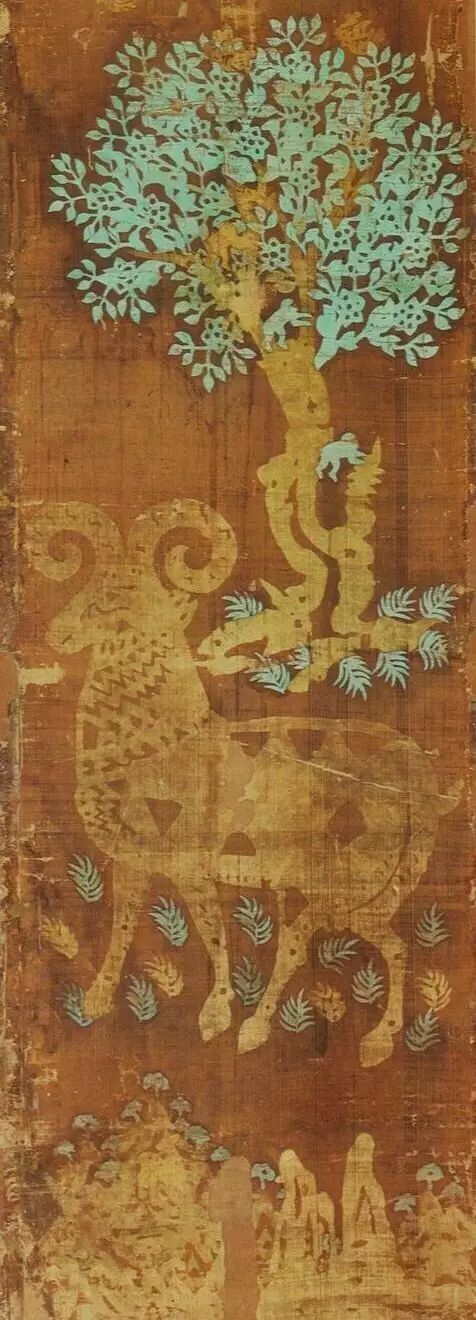 正仓院都是盛唐*物文**？事实是，95%是日本制