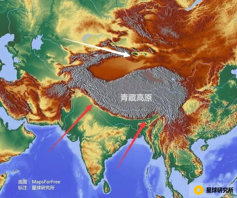 山河图全景图高清大图,中国壮美山河全景图