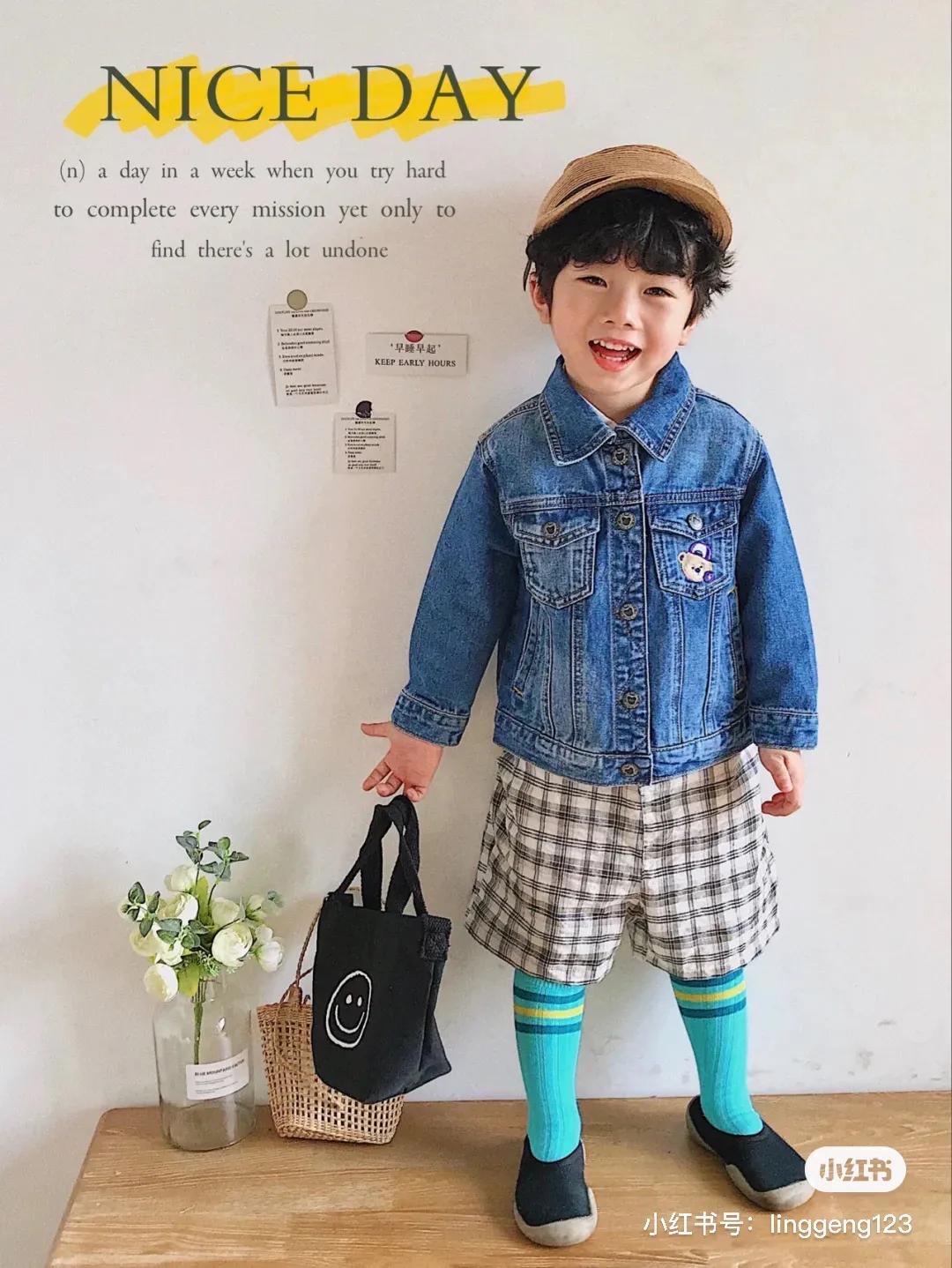 潮童集合地：U-thinker「儿童时尚社」首刊强力来袭！