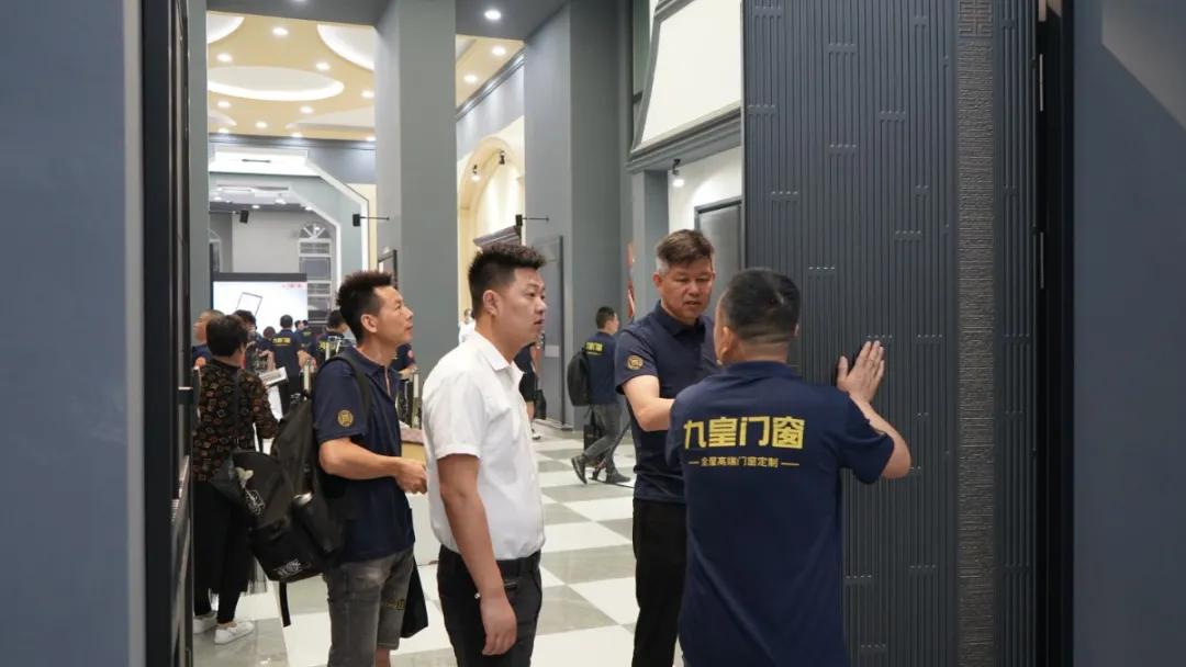 同理想共未来｜九皇新品惊艳你·我·他