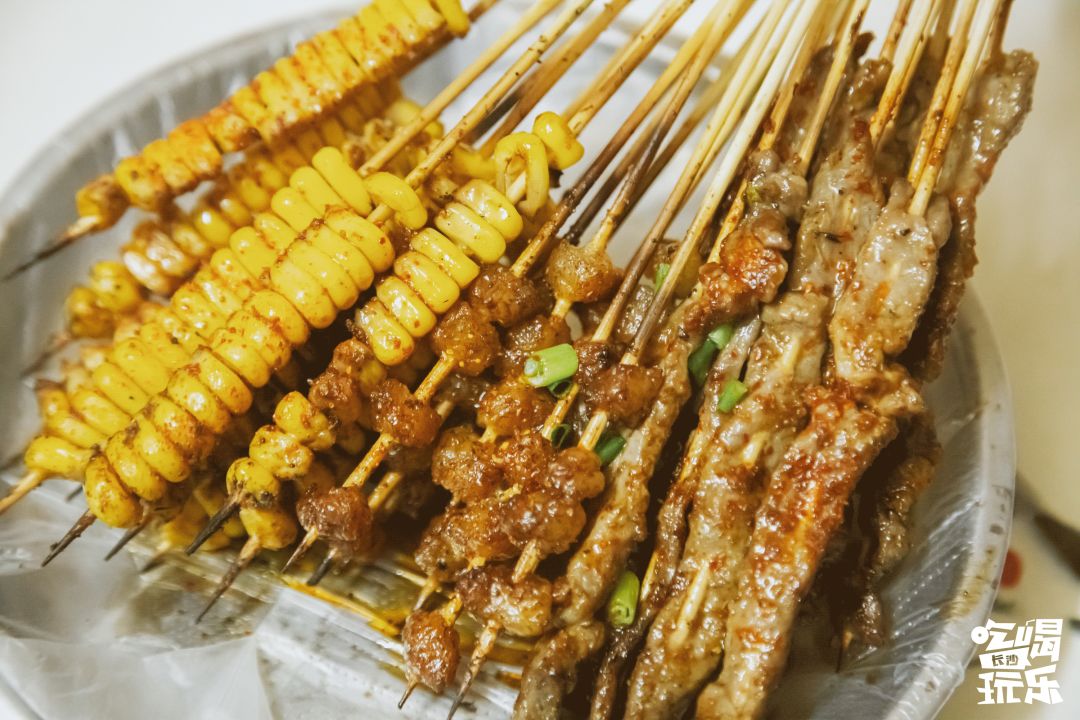 24小时吃遍益阳,3天2夜吃遍西宁