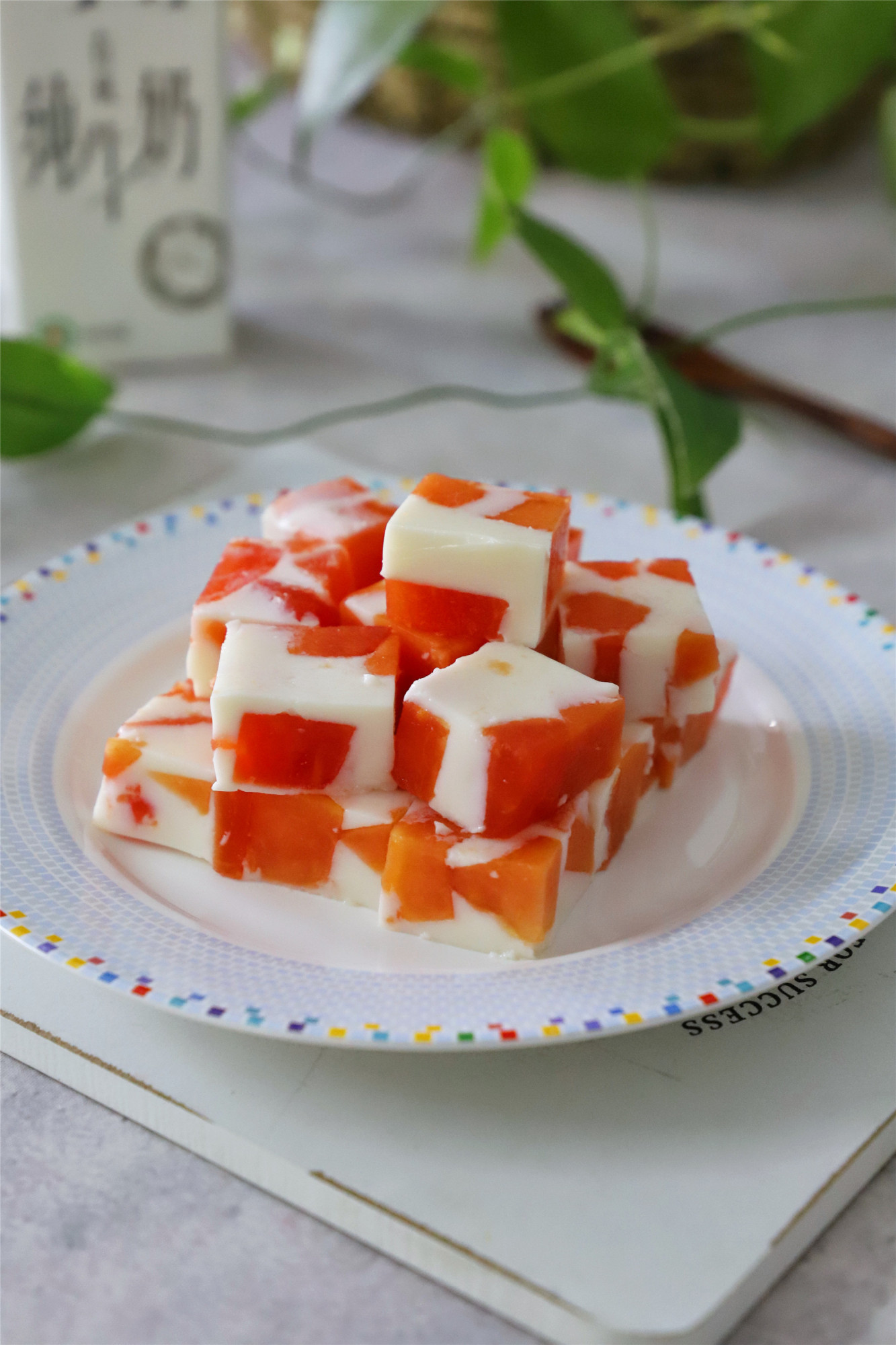 没有牛奶怎么做好吃的甜品,喝不完的牛奶怎么做布丁