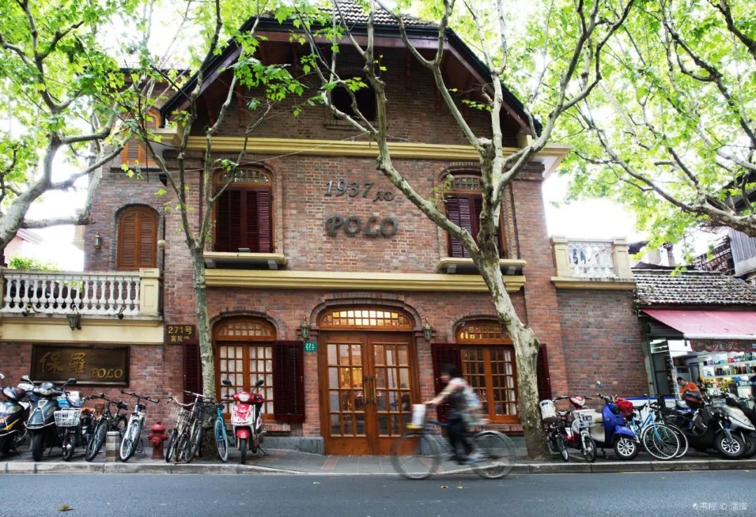 上海十大网红马路,魔都网红一条街