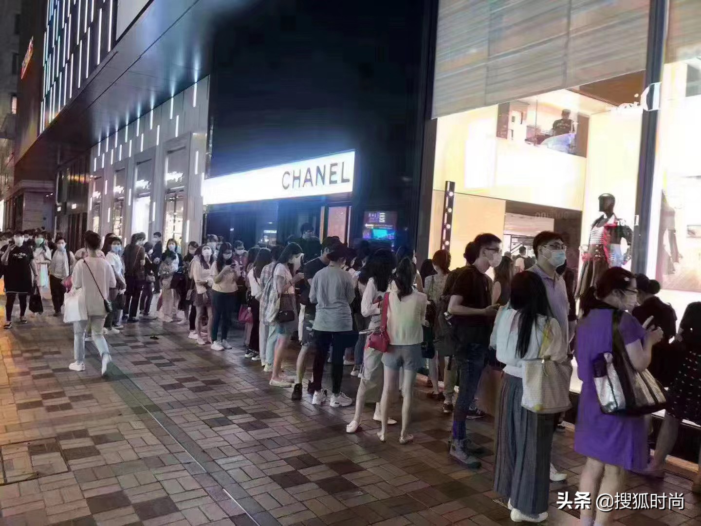 香奈儿涨价25%超前消费,香奈儿涨价2023