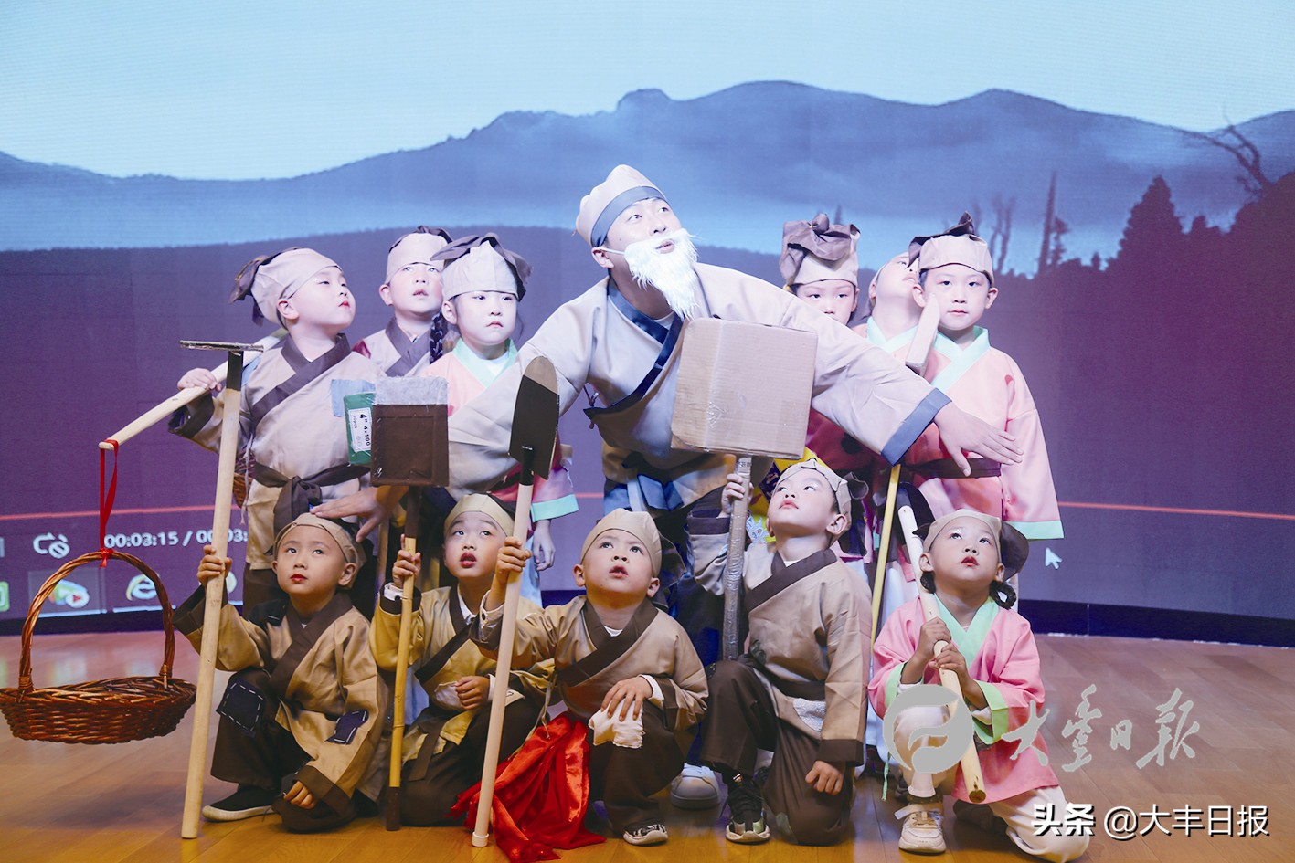 盐城市大丰区实验学校,万紫千红江苏盐城