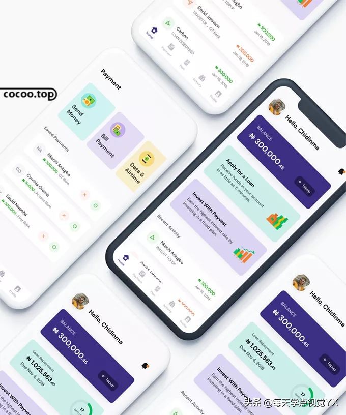 7个技巧让你更快搞定设计,界面设计简单教程