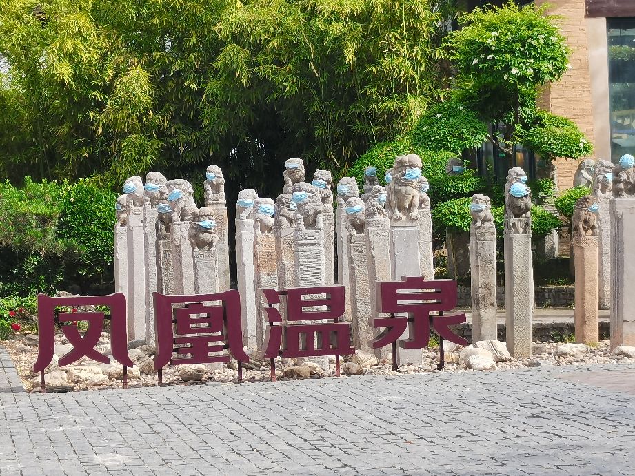 太白山凤凰温泉酒店在哪一块,太白山凤凰温泉酒店b楼