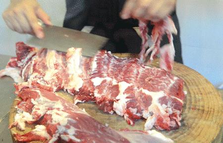 听说屯里有一家正宗潮牛，隔着屏幕也能闻到牛肉的香气