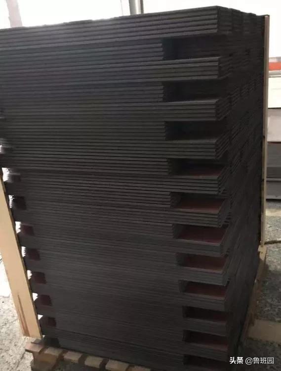 竹炭板是什么材料做的,装修用竹炭板材