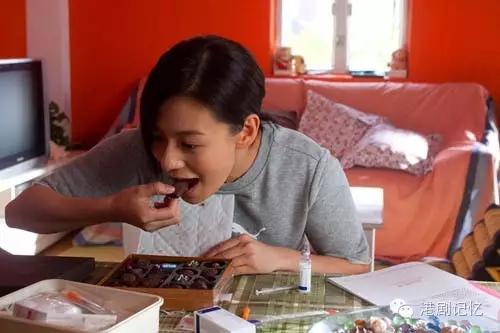 以前的女星阿娇,被港媒誉为翻版阿娇