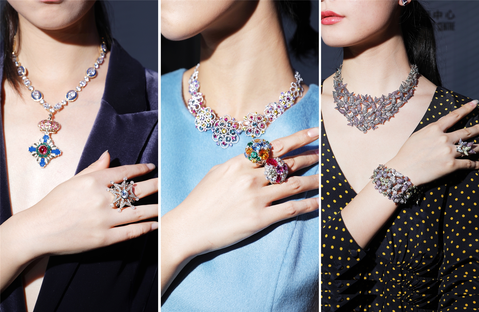 武汉国际广场“魅影弥城”2019秋冬时装周完美落幕