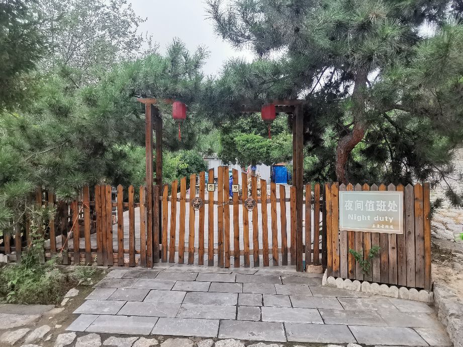 秦皇古驿道~~偶游,不一样的历史,不一样的感触