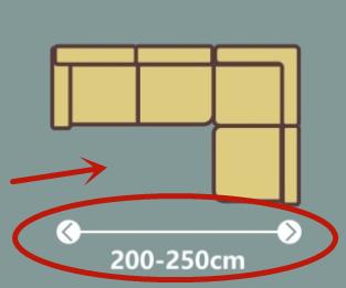 卧室家具布局尺寸,客厅餐厅卧室家具的常规布置形式