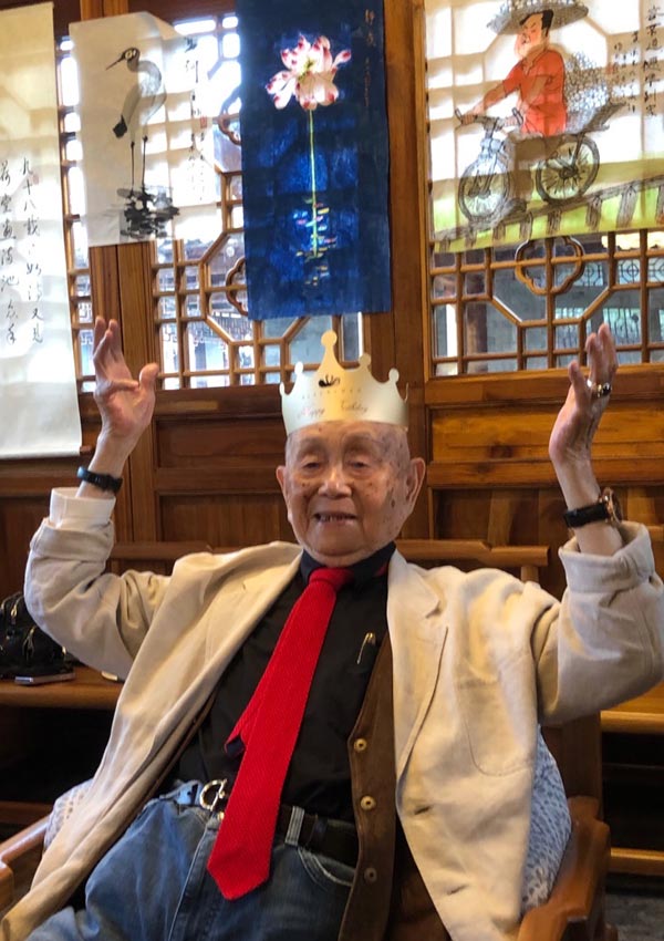 记忆｜黄永玉：张学铭先生琐忆