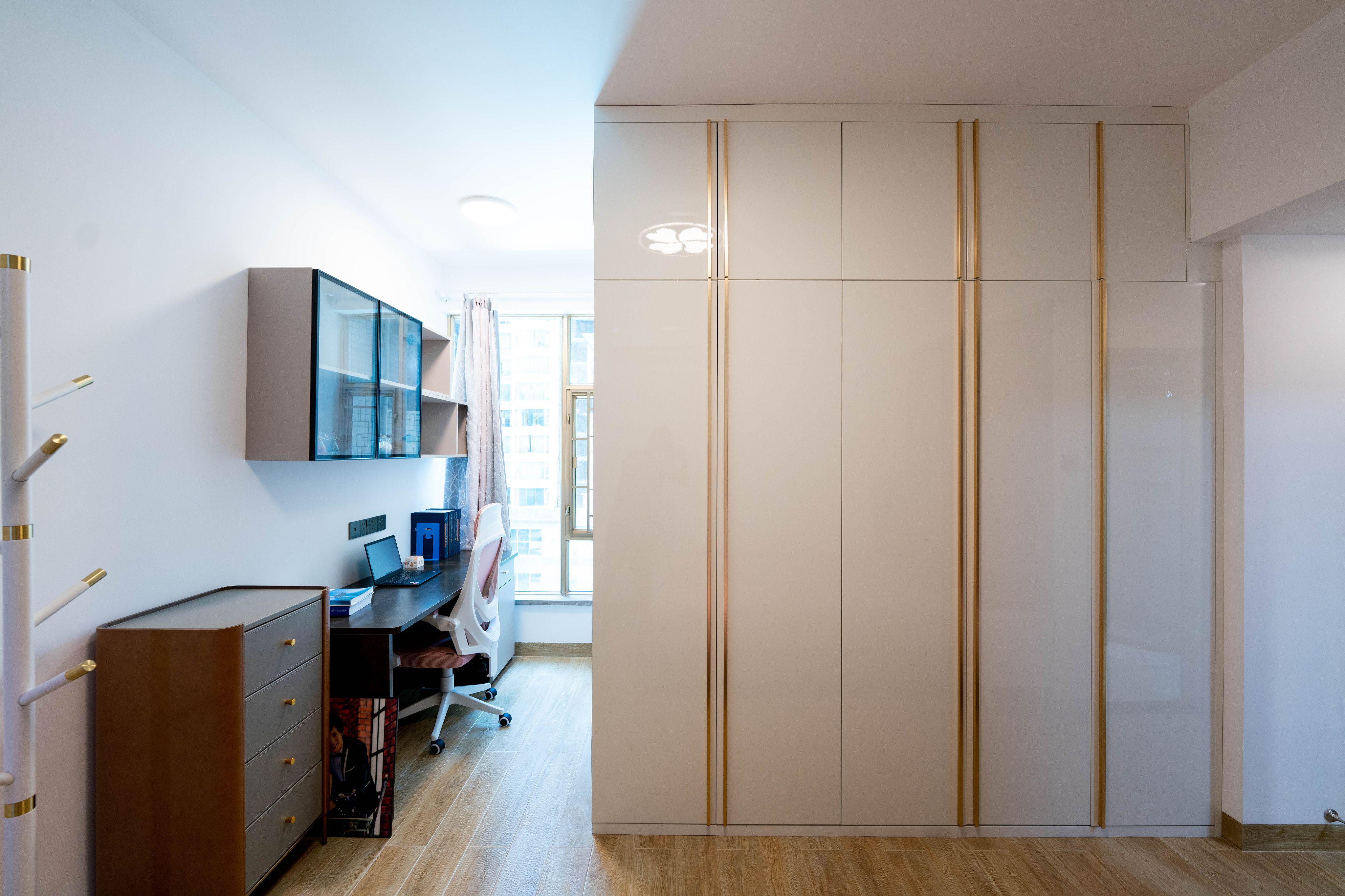 90平二手房翻新效果图大全,120平米三室两厅老房翻新预算3万