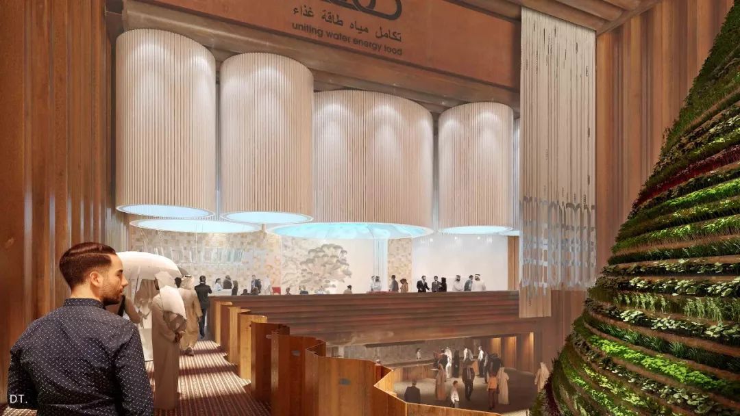 2020迪拜世博会各国展馆“群魔乱舞”！大型综艺「建筑师的夏天」