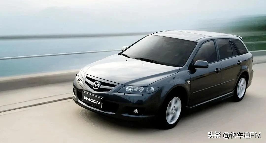 聊聊一汽马自达,江湖再见了一汽马自达